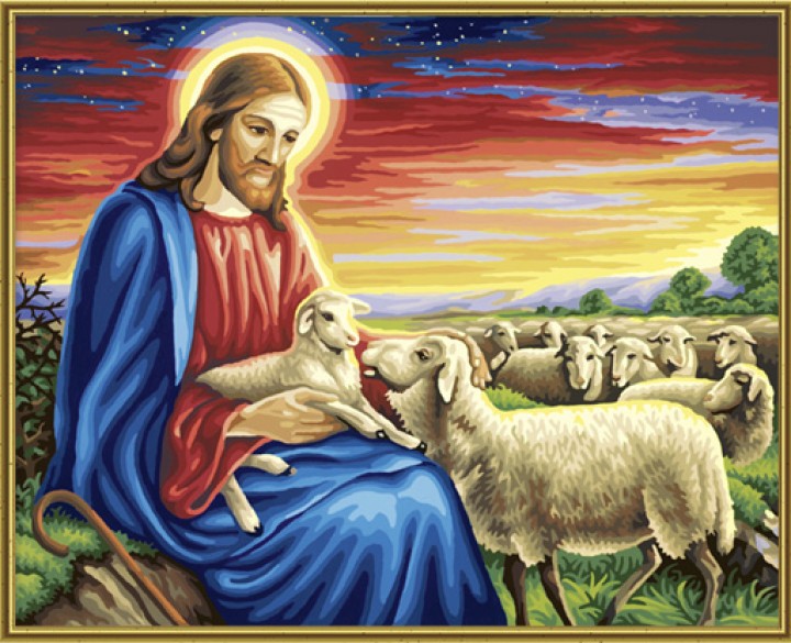 Jesús, buen Pastor: “Conozco a mis ovejas” – Brisa Andina
